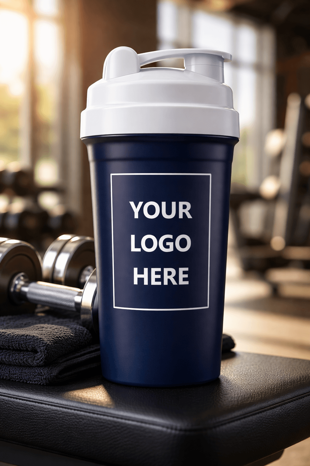 Premium shaker 700ml – custom printed | VYTE LABEL