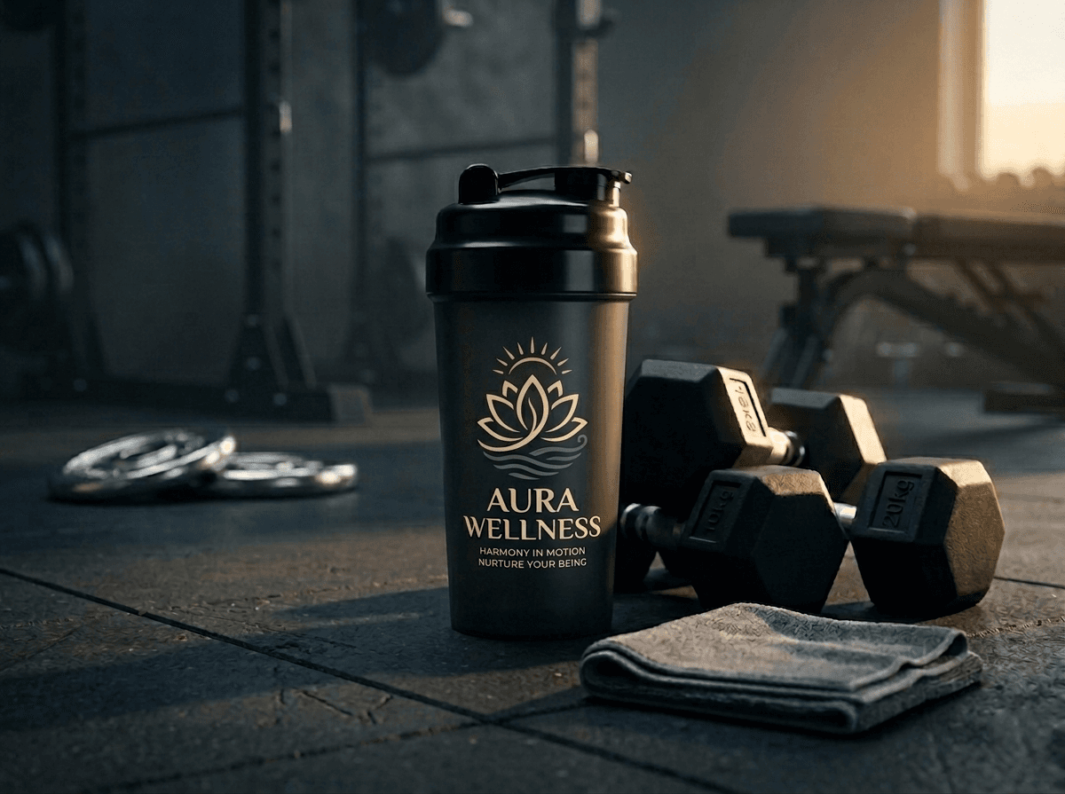 Premium Shaker 700ml – 2