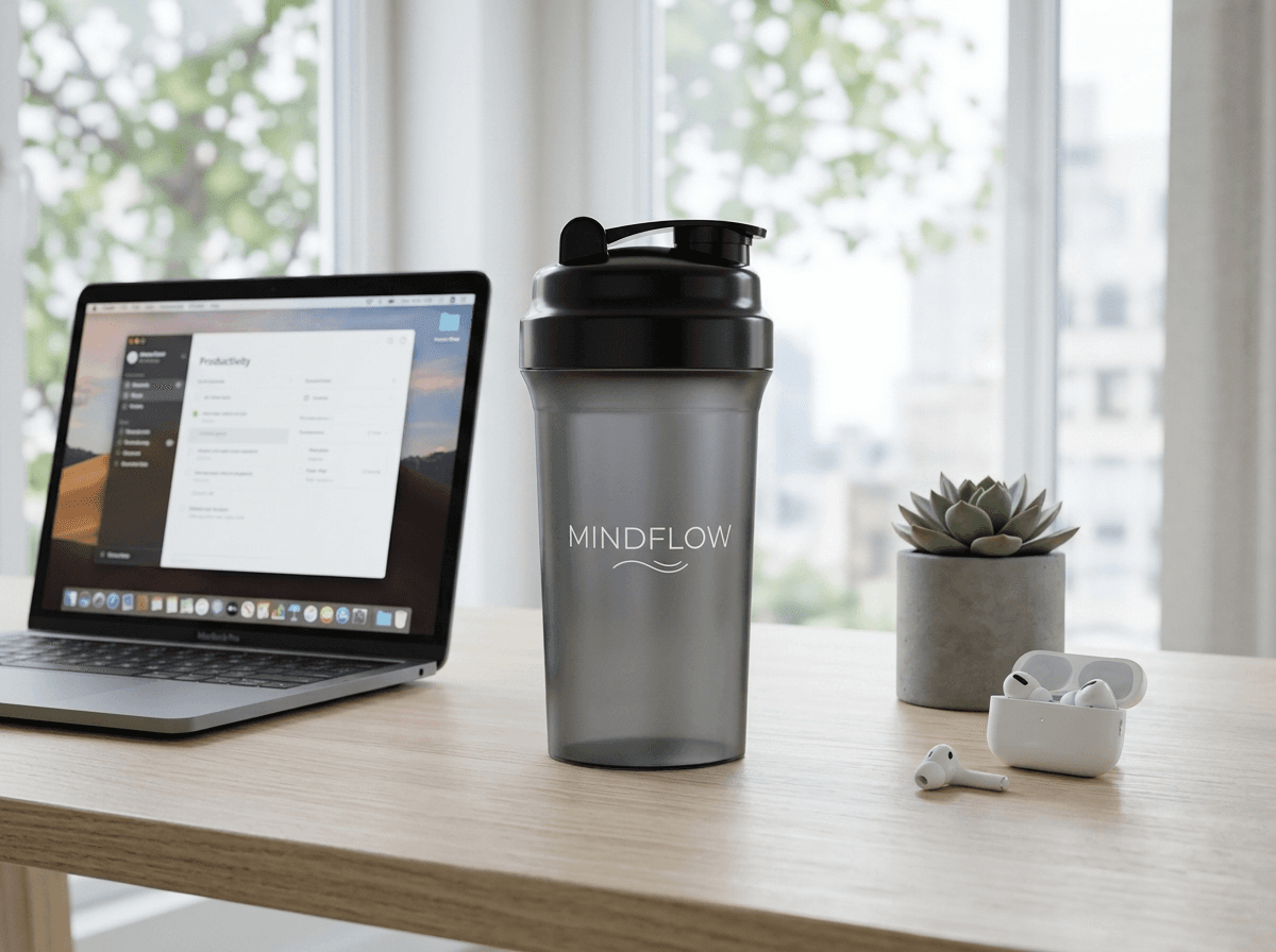 Premium Shaker 700ml – 5