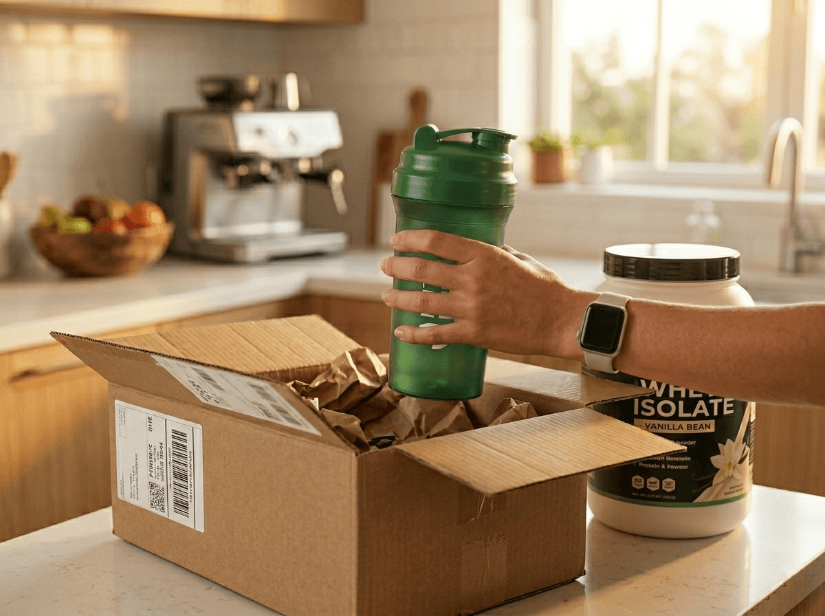 Prémium shaker 700ml – 2