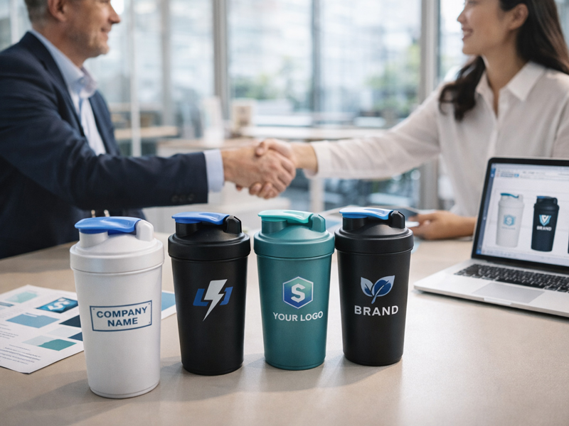 VYTE LABEL individuelle Shaker