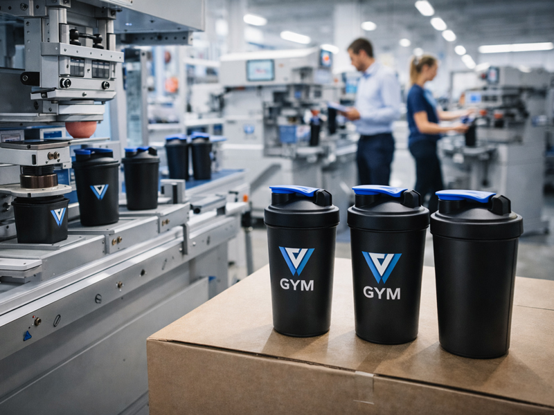 VYTE LABEL Produktion