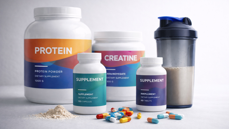 Custom Nutrition